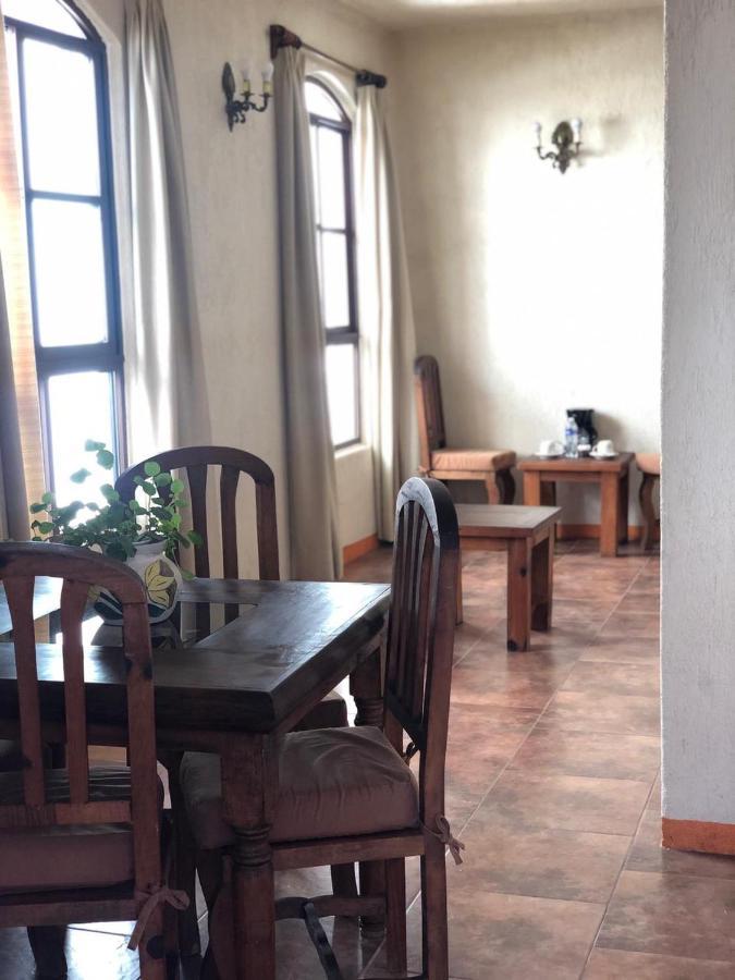 Hotel Casa Grande Zacatlán Exteriér fotografie