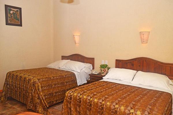 Hotel Casa Grande Zacatlán Exteriér fotografie
